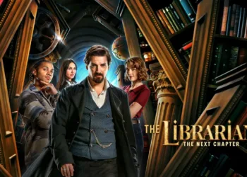 The Librarians: The Next Chapter