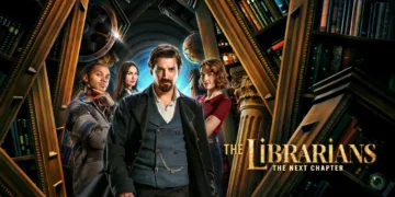 The Librarians: The Next Chapter