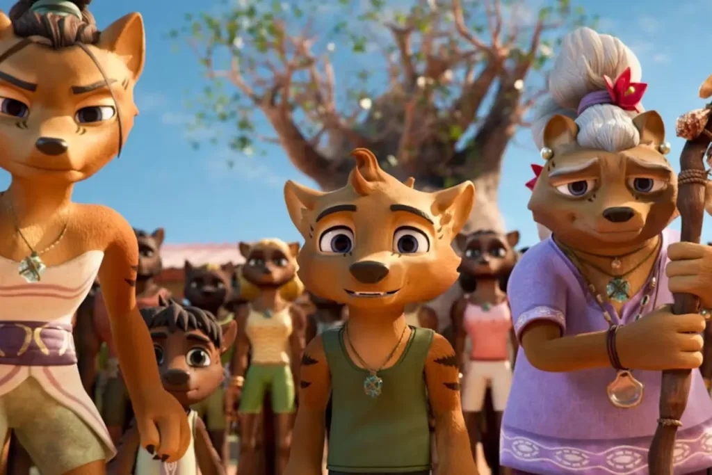 The Lost Tiger Review