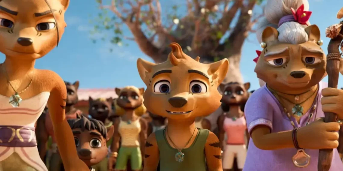 The Lost Tiger Review