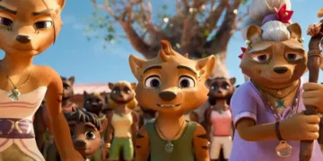 The Lost Tiger Review