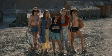 The Mysterious Gaze of the Flamingo Review
