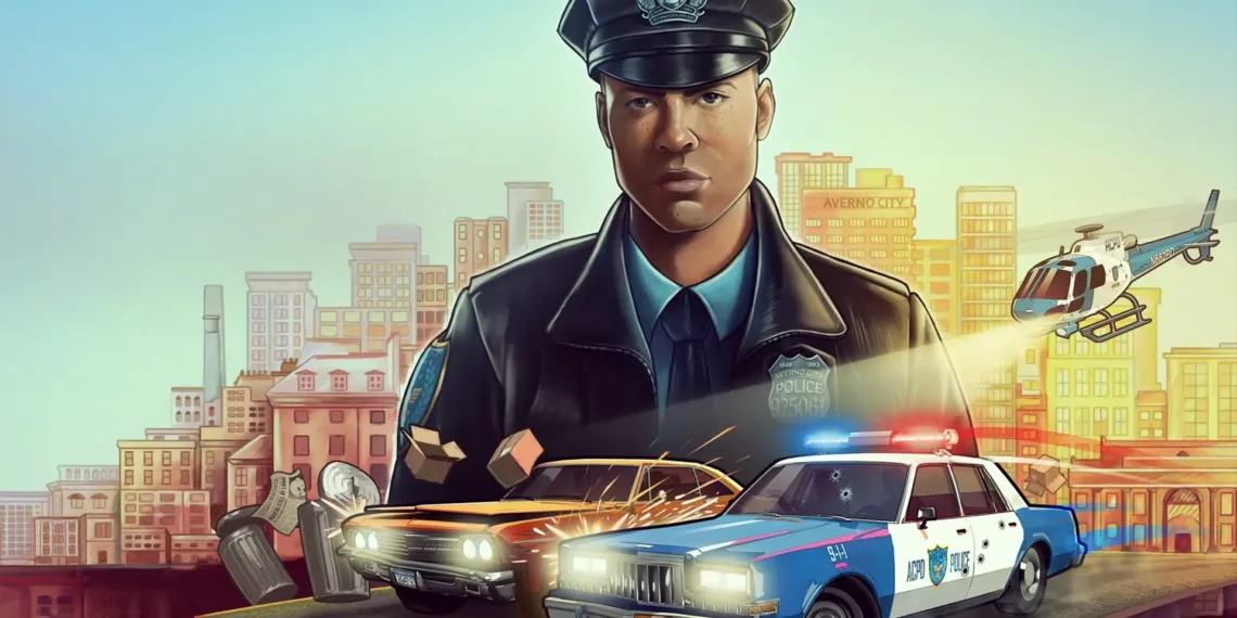 The Precinct Review: Procedural Justice Engine 41 The Precinct Review