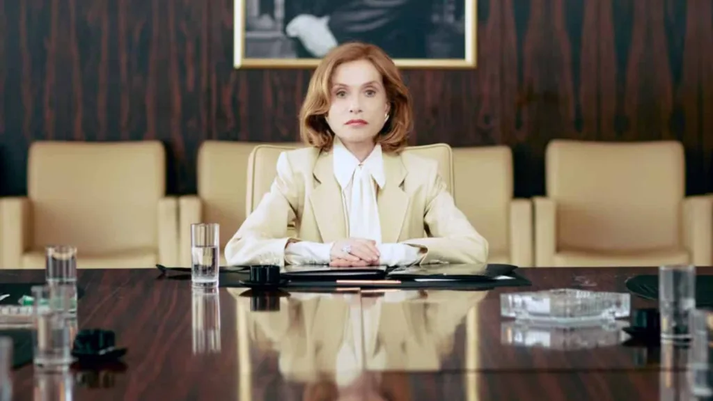 The Richest Woman in the World Review