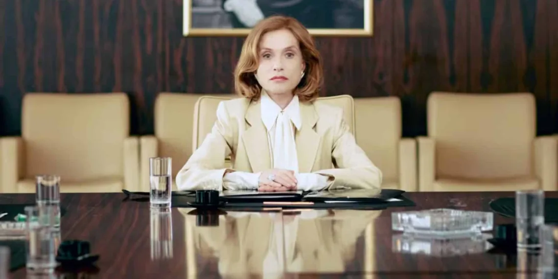 The Richest Woman in the World Review