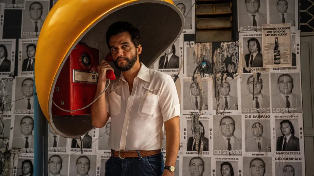 The Secret Agent Review