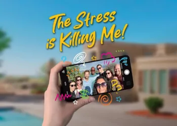 The Stress Is Killing Me Review