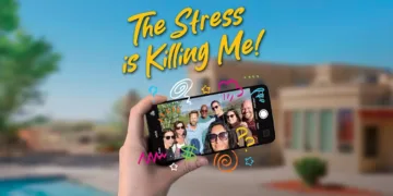 The Stress Is Killing Me Review