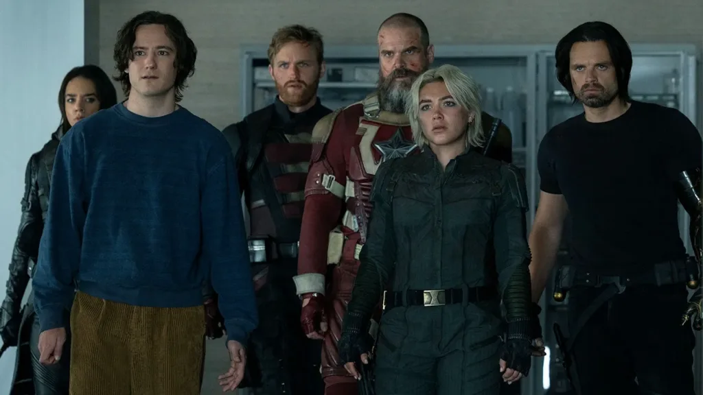 Thunderbolts