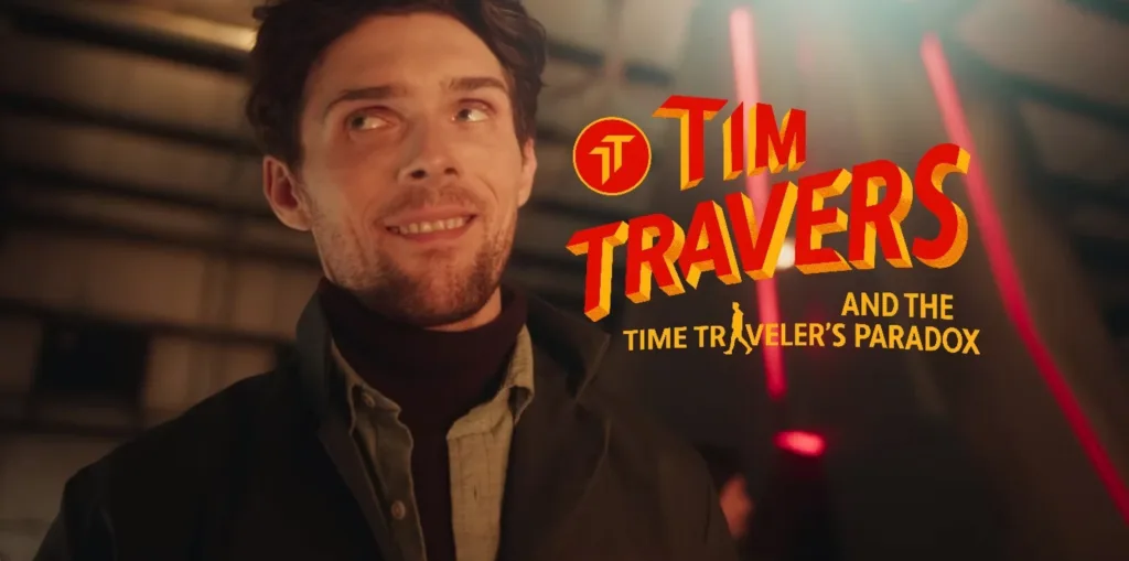 Tim Travers the Time Travelers Paradox Review