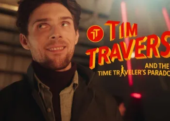 Tim Travers the Time Travelers Paradox Review