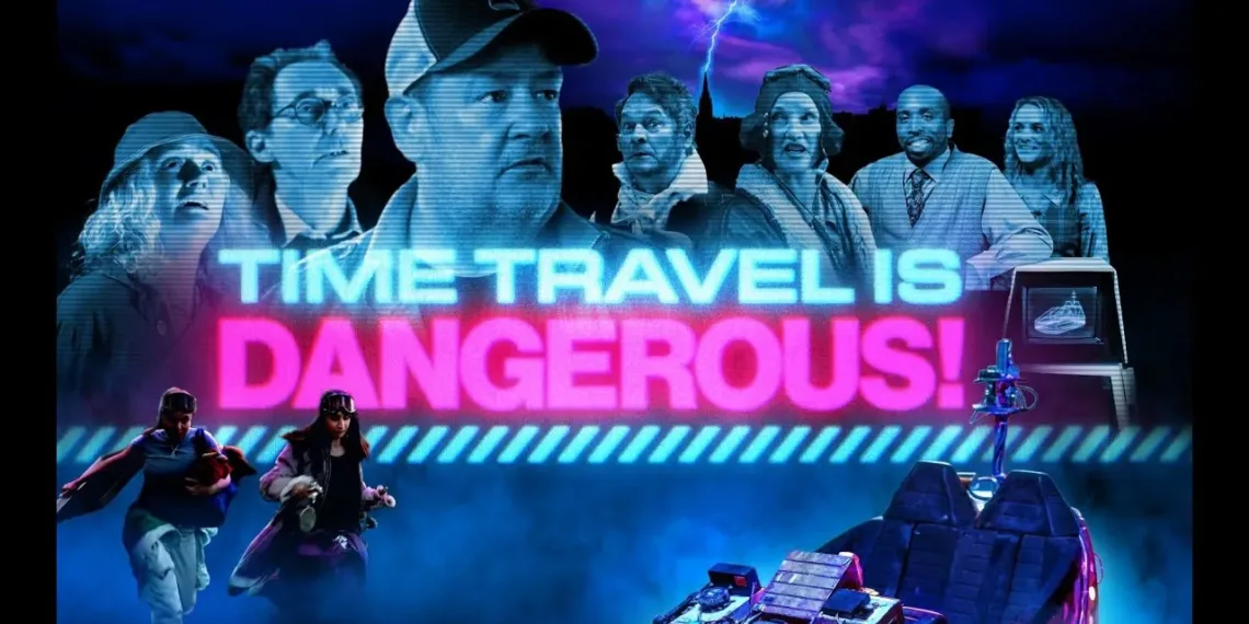 Time Travel Is Dangerous Review