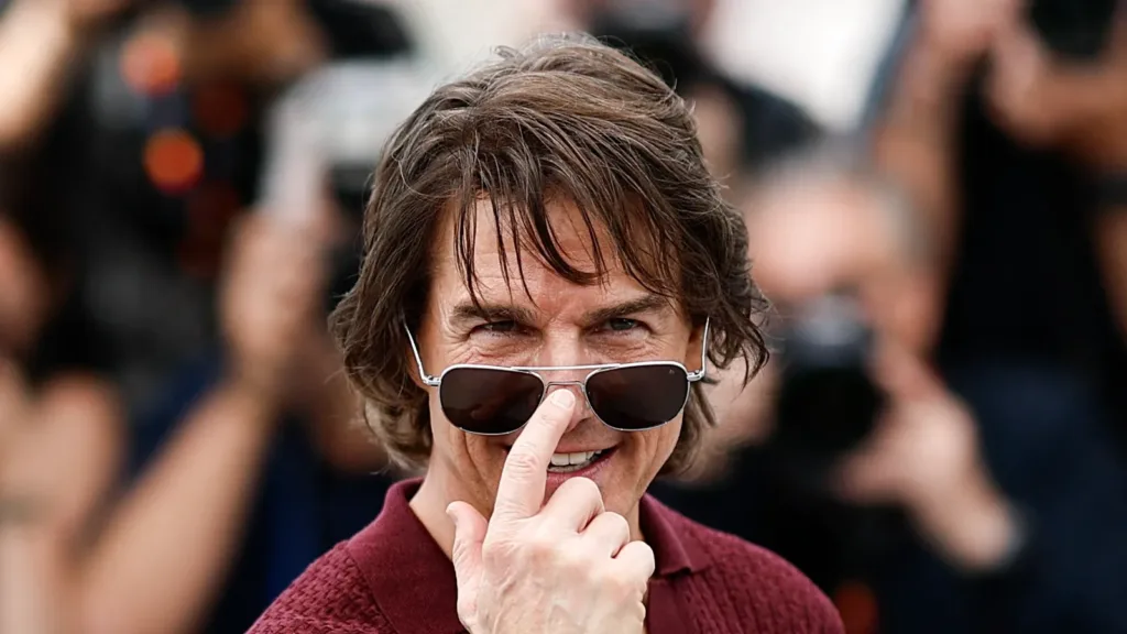 Tom Cruise
