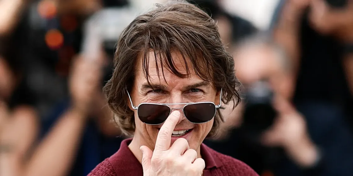 Tom Cruise