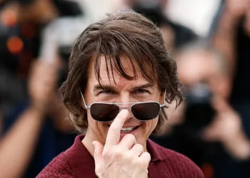 Tom Cruise