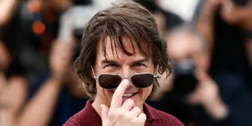 Tom Cruise