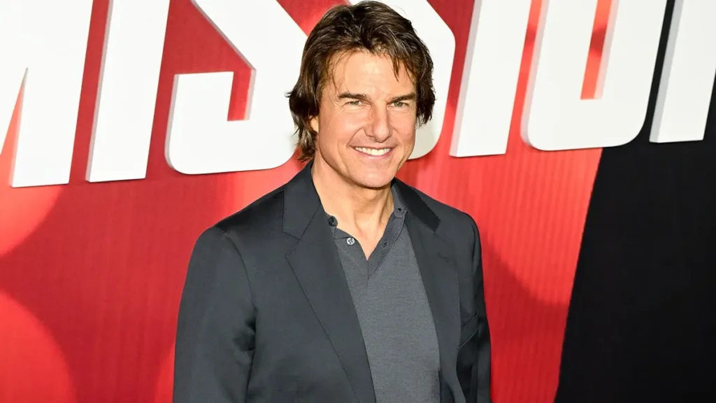 Tom Cruise
