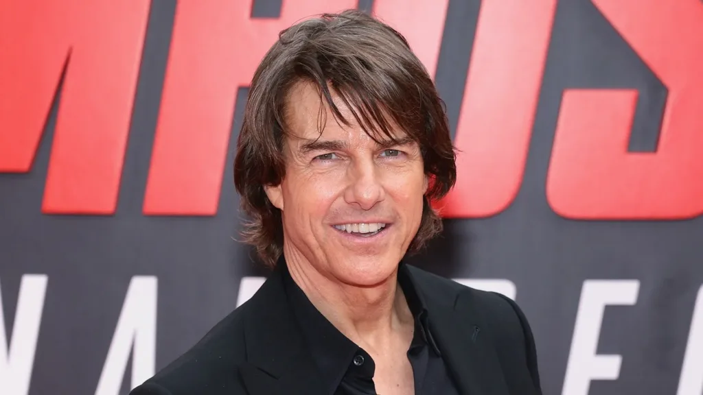 Tom Cruise
