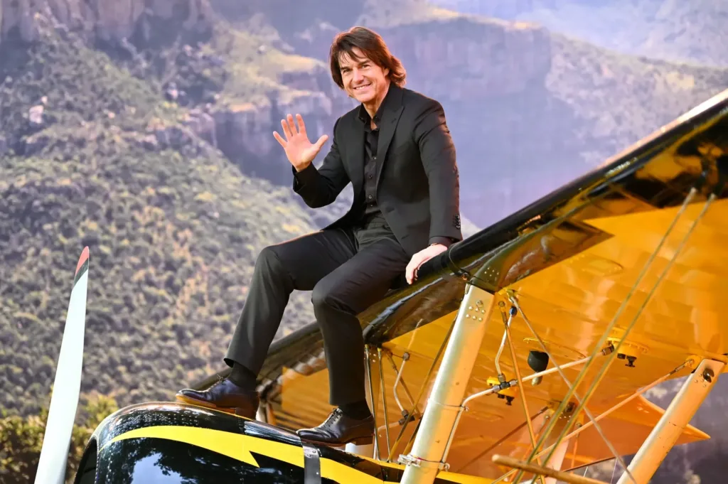 Tom Cruise