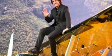 Tom Cruise