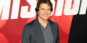 Tom Cruise