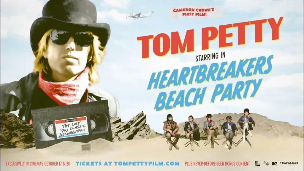 Tom Petty: Heartbreakers Beach Party Review
