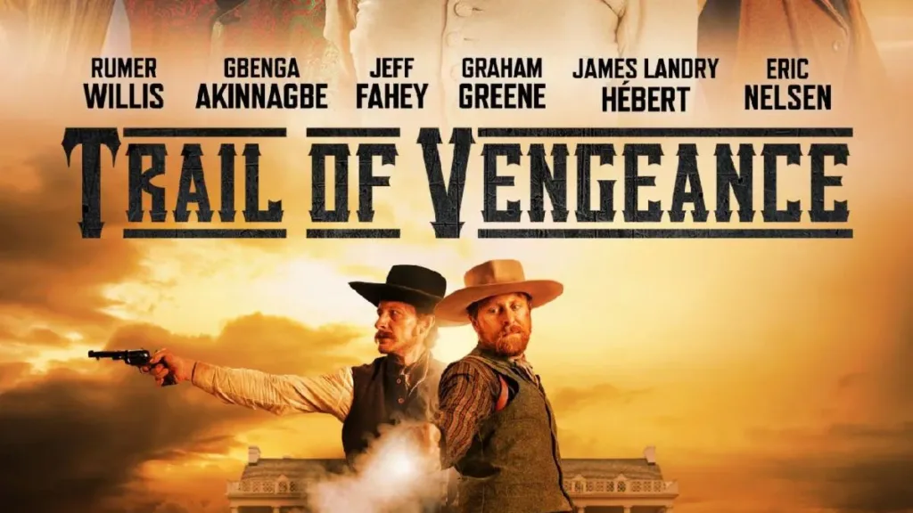 Trail of Vengeance Review