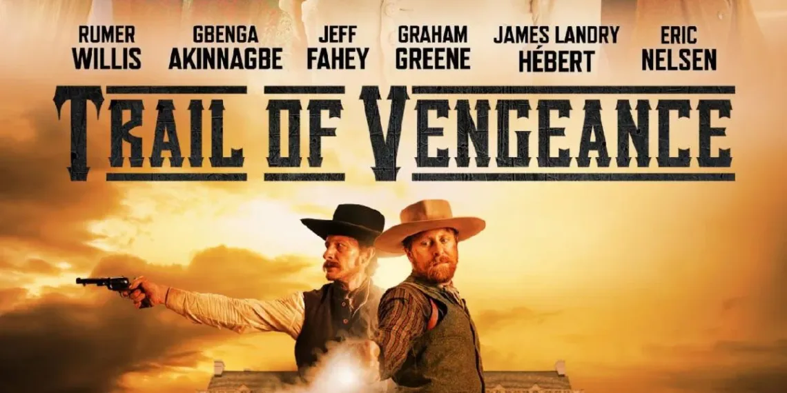 Trail of Vengeance Review