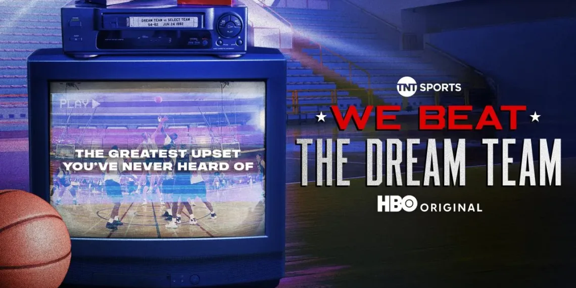 We Beat the Dream Team Review