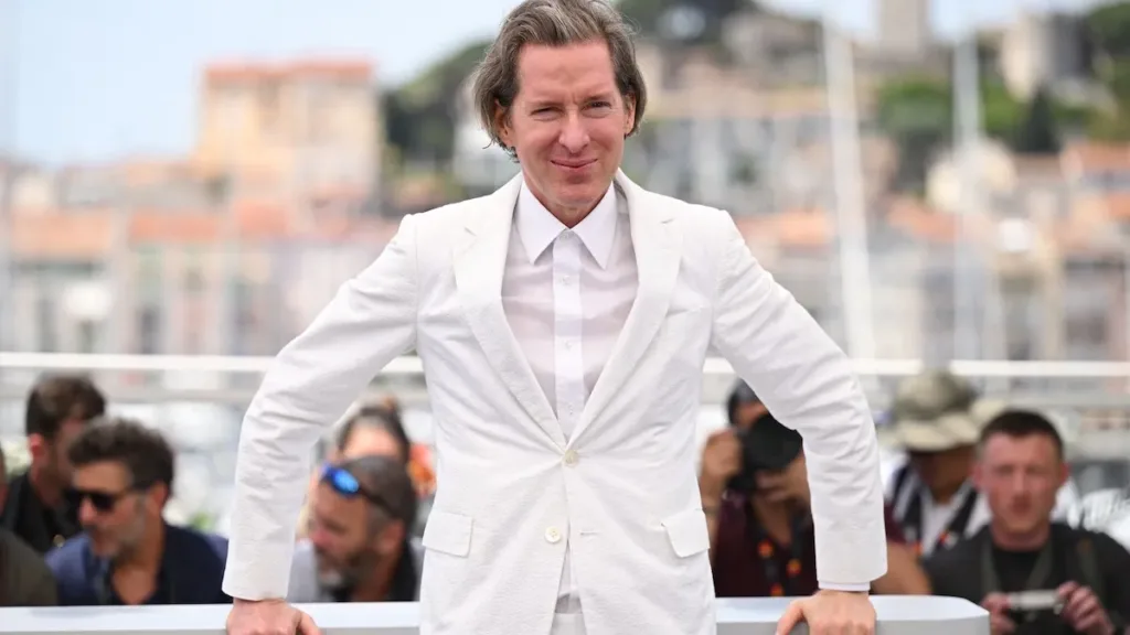 Wes Anderson