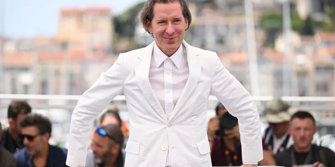 Wes Anderson Questions Tariff Proposal, Teases Future Project at Cannes Press Event 41 Wes Anderson