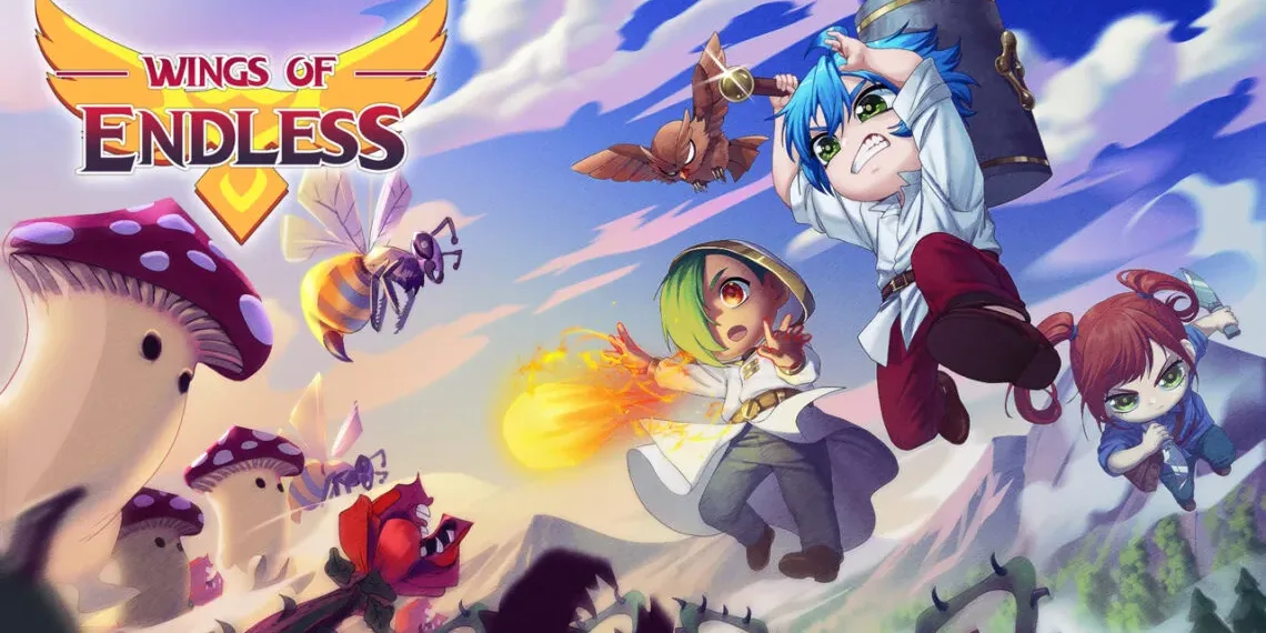 Wings of Endless Review