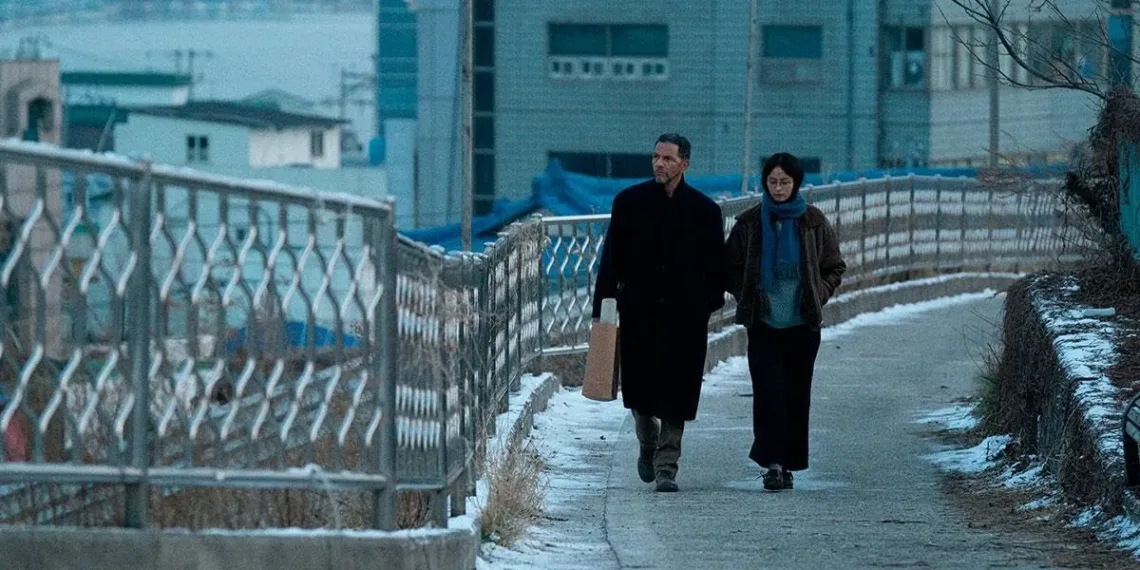 Winter in Sokcho Review
