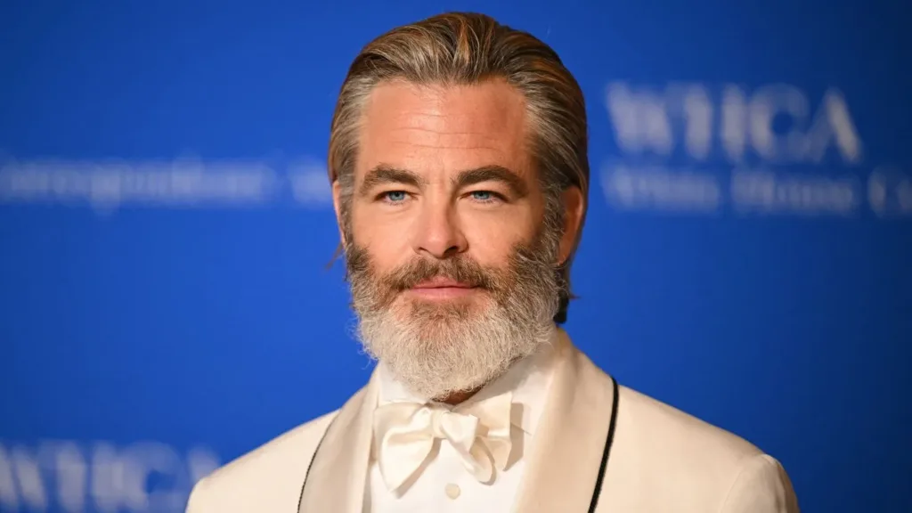 Chris Pine