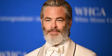 Chris Pine
