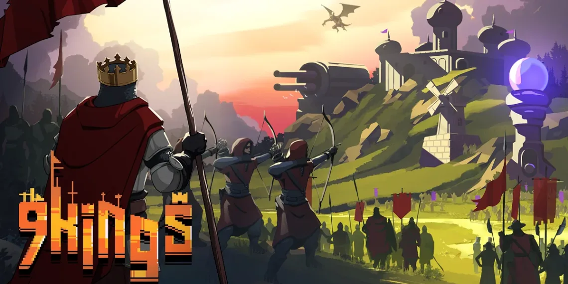 9 Kings Review: Seven Monarchs, Endless Strategic Possibilities 41 9 Kings Review