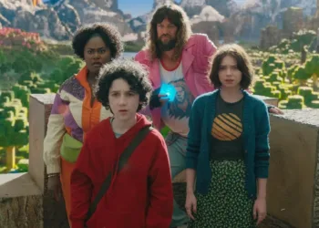 A Minecraft Movie