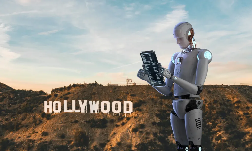 AI Hollywood