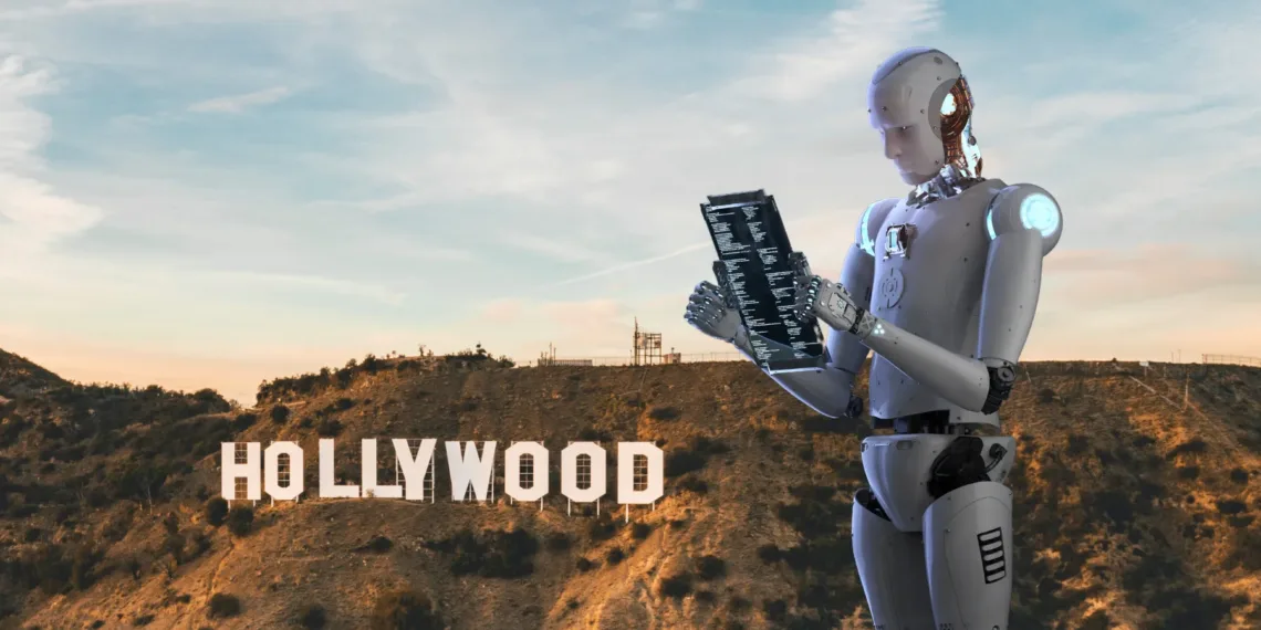Contact 58 AI Hollywood
