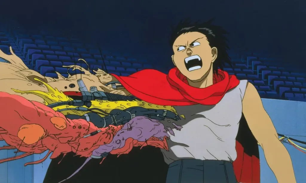 Akira Warner Bros