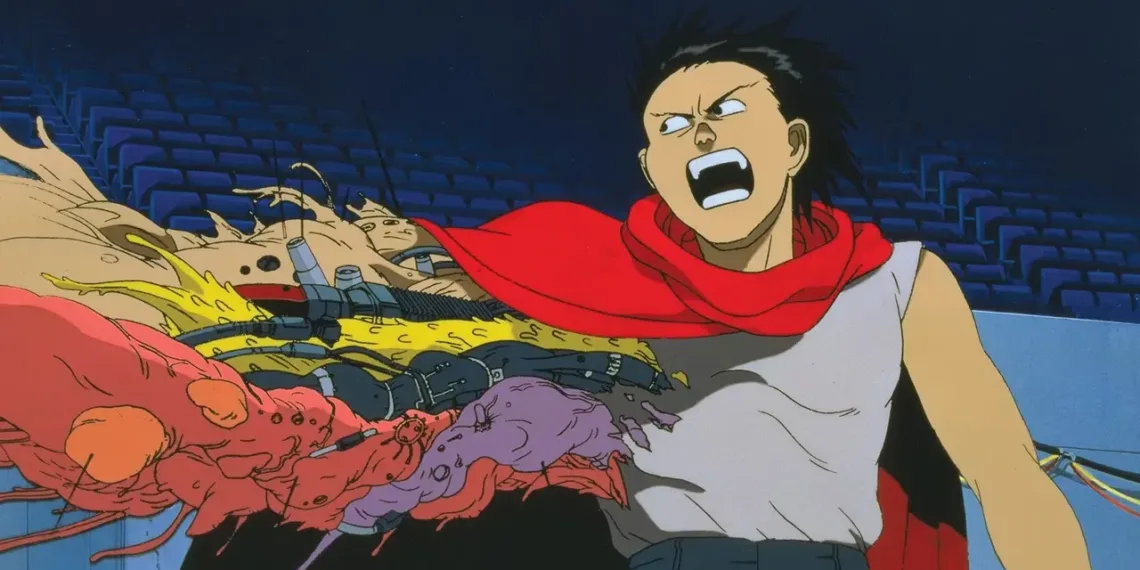 Akira Warner Bros