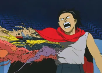 Akira Warner Bros