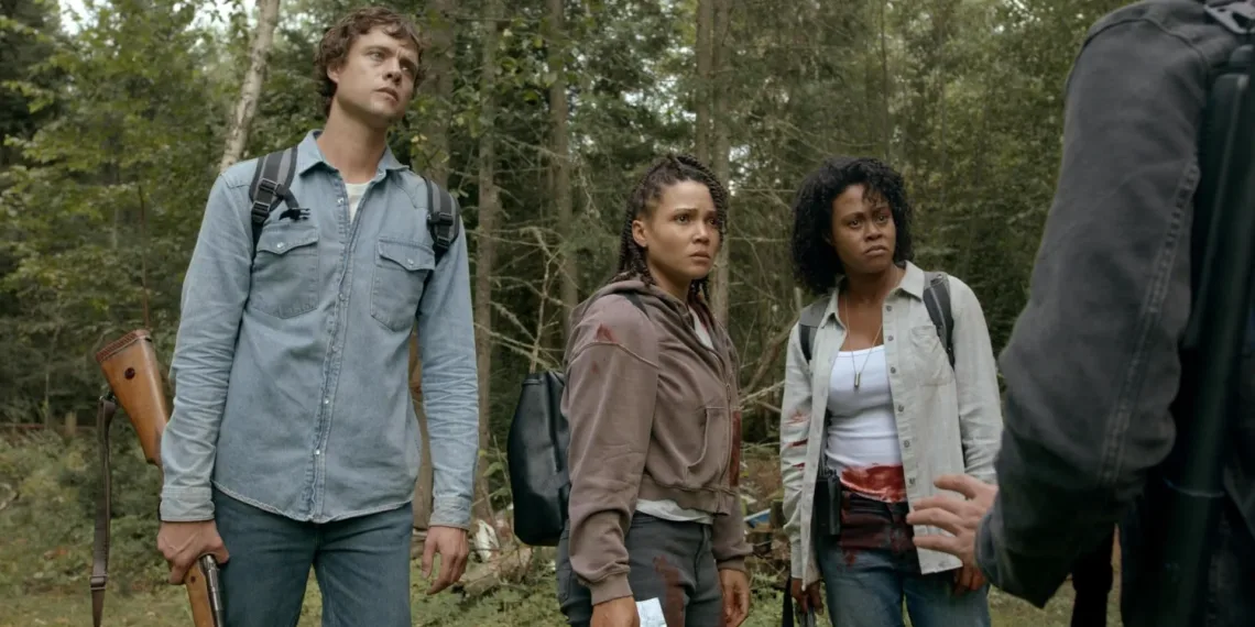 All the Lost Ones Review