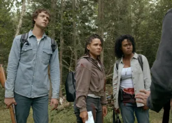 All the Lost Ones Review