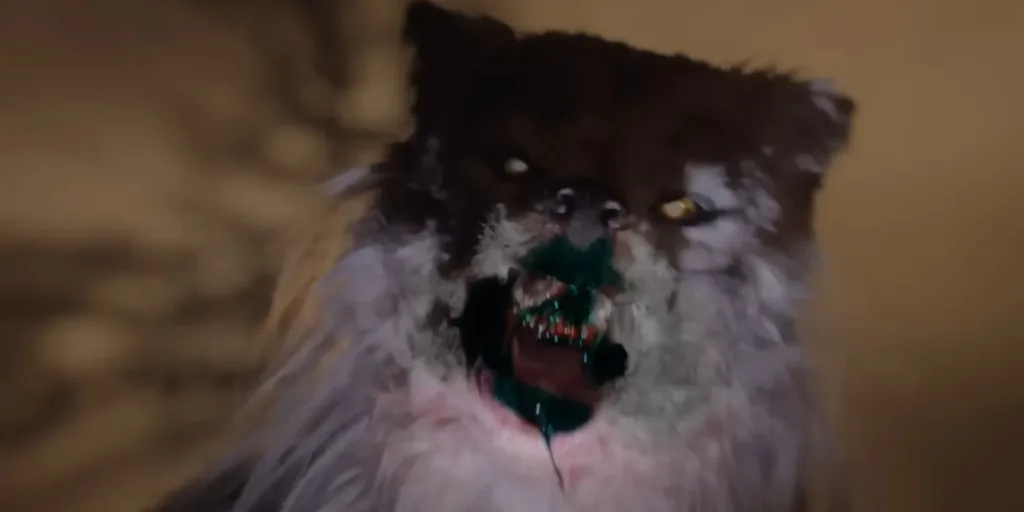 Alma and the Wolf Review