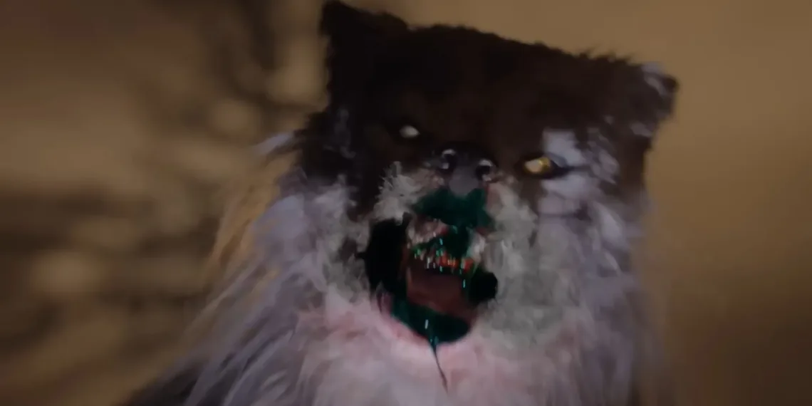 Alma and the Wolf Review