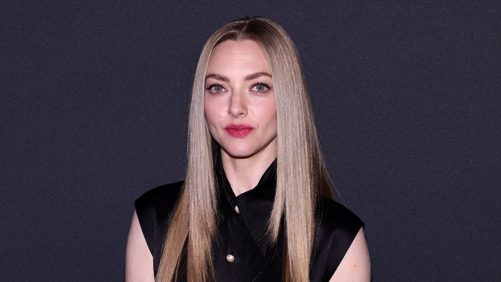 Amanda Seyfried