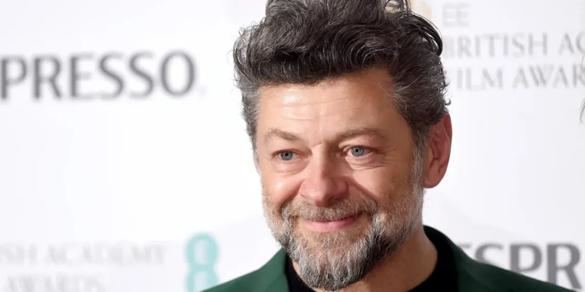 Andy Serkis