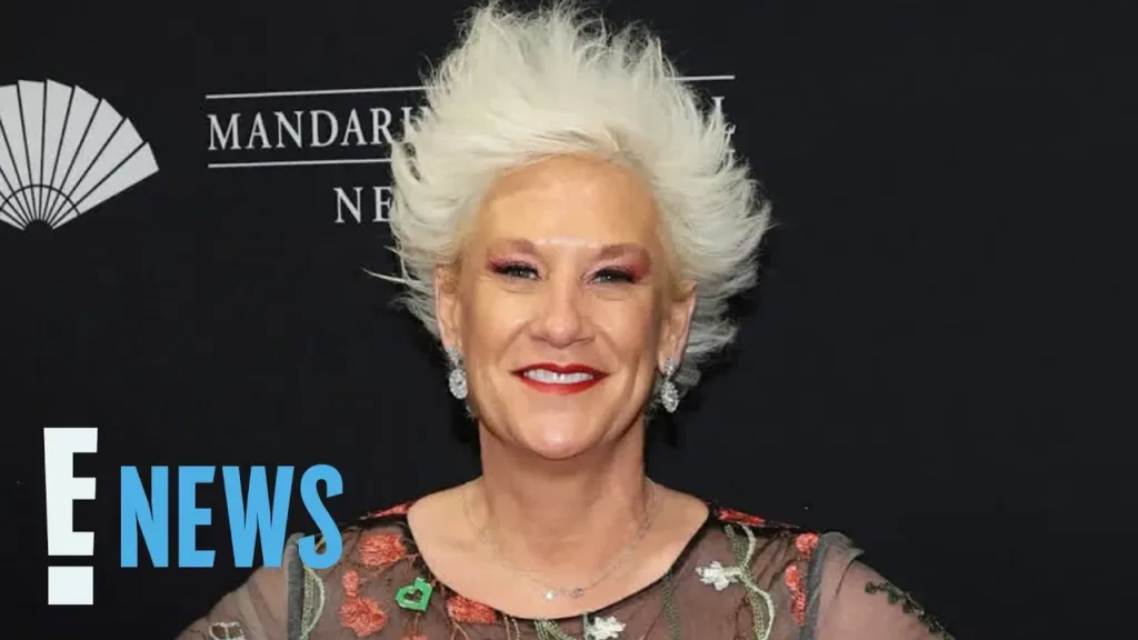 Anne Burrell