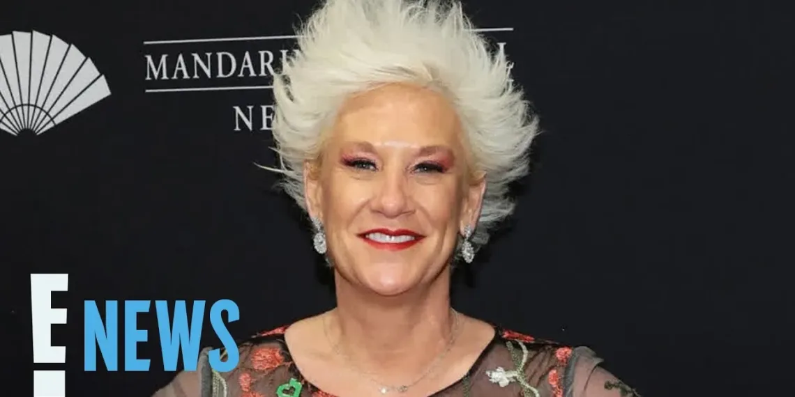 Anne Burrell